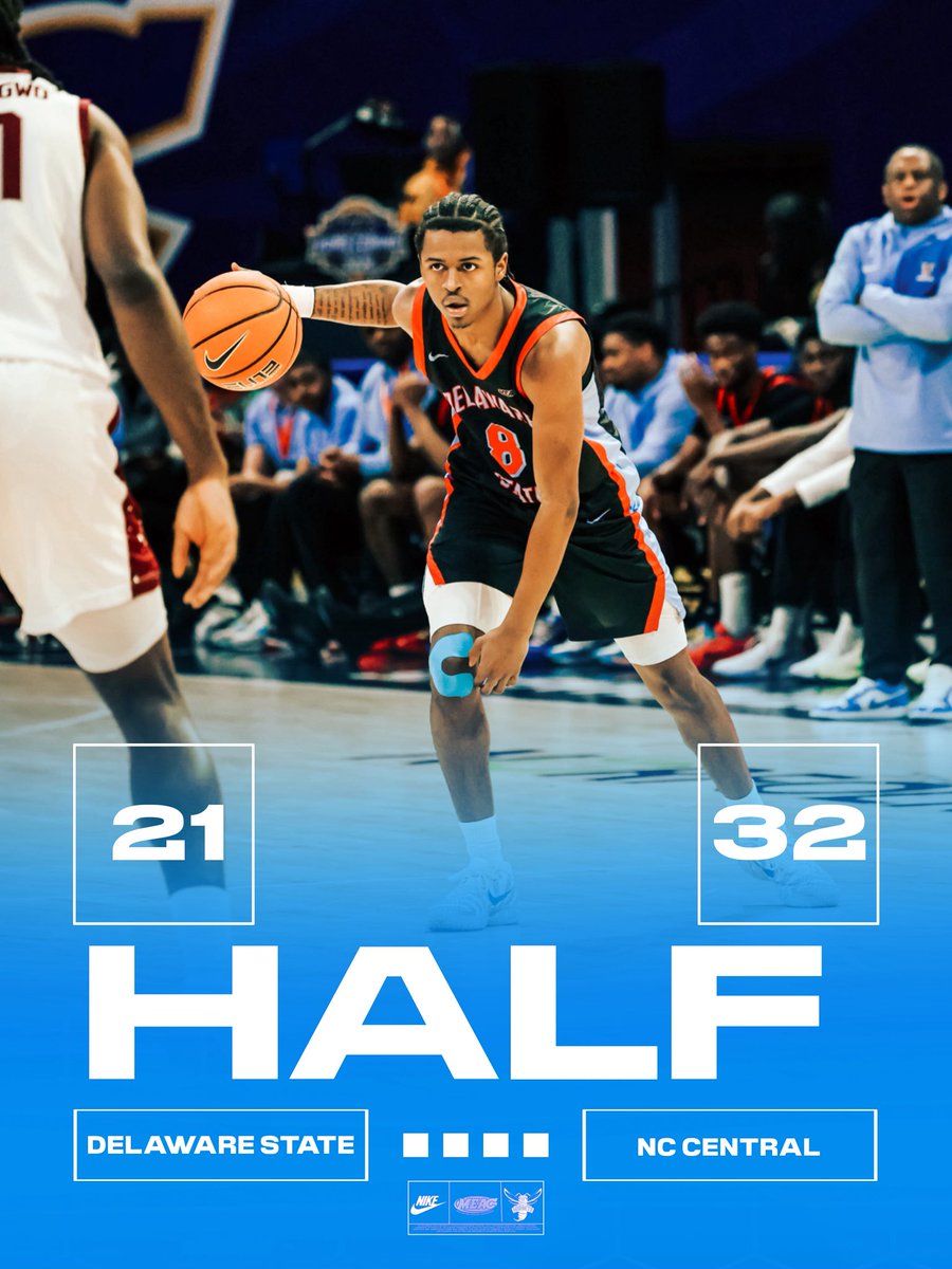 Delaware State MBB tweet media