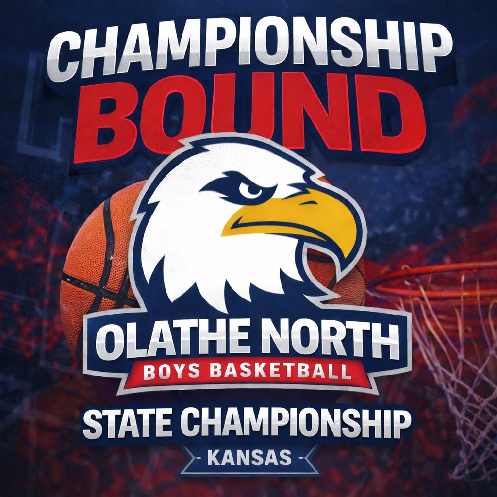 Olathe North FB tweet media