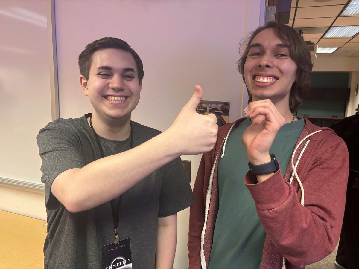 Smash @ State! tweet media