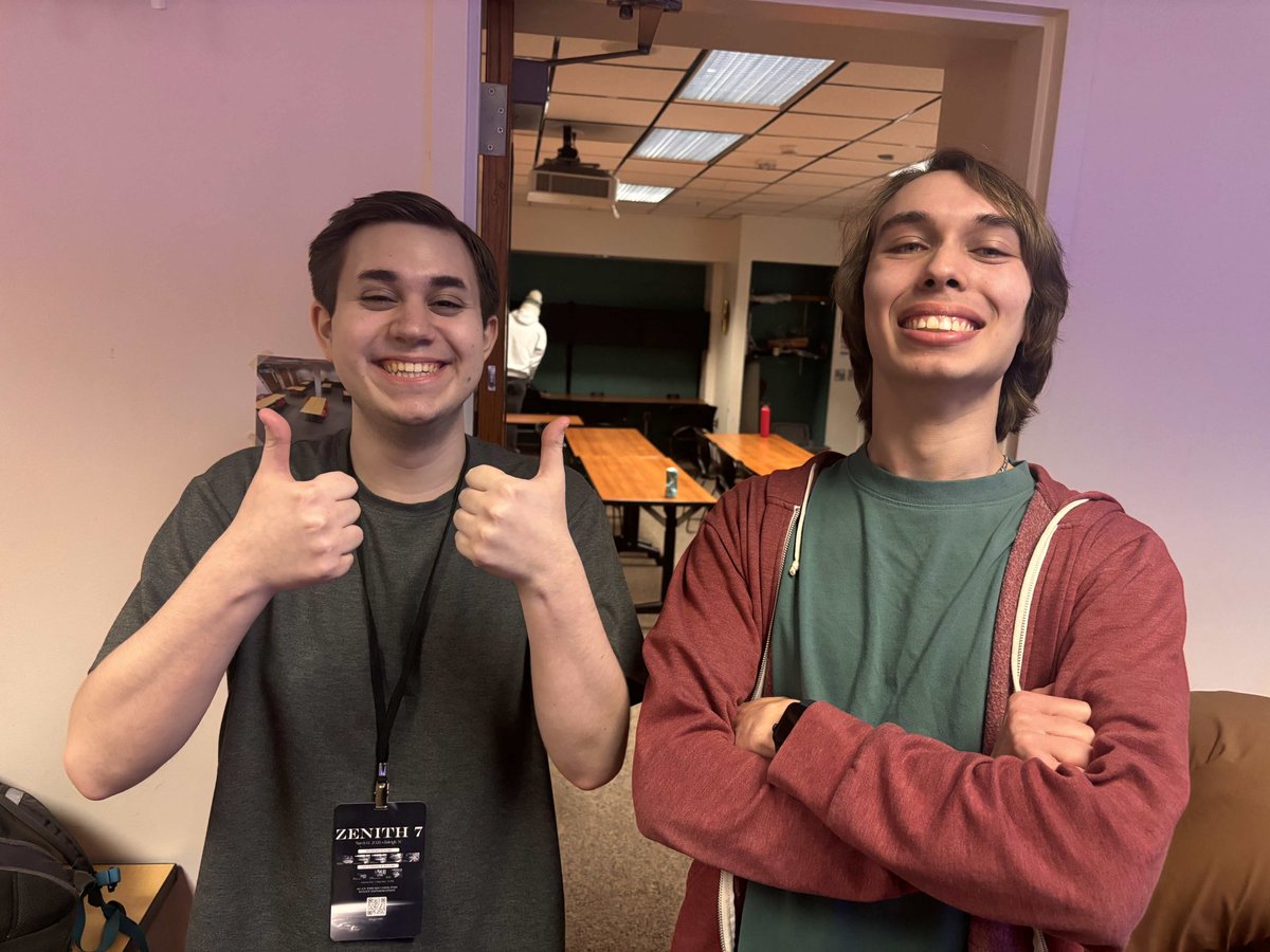 Smash @ State! tweet media