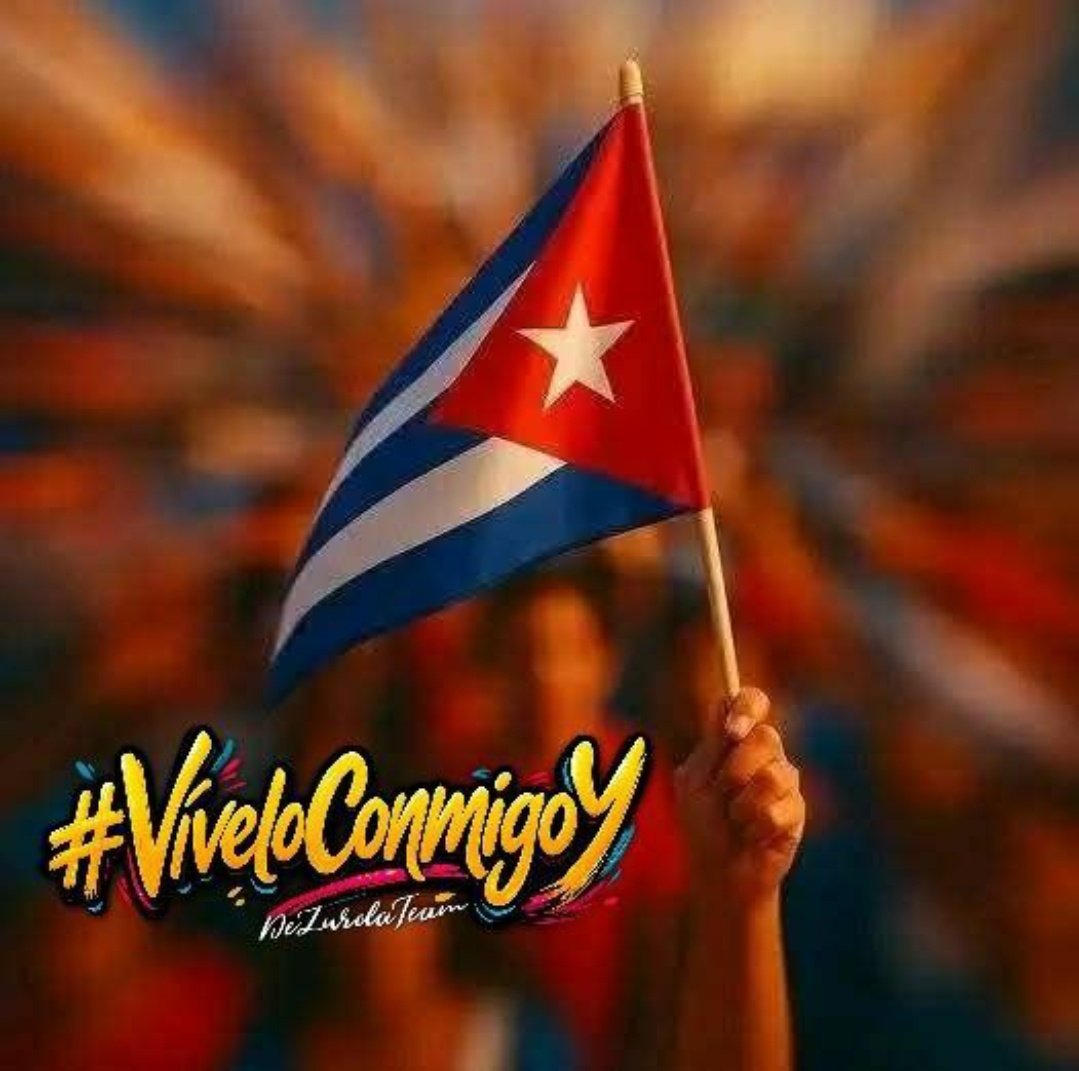 <a href="/DeZurdaTeam_/">DeZurdaTeam 📳</a> #ViveloConmigoY
Mis muertos sabrán sanar conmigo
Pq llevo la patria en el ❤
🌴
Para aquellos q ignoran lo q duele
La vergüenza d ver
Los ojos d tu hijo
Para ellos..
No se si quedan cielos
Dioses,pactos
Destinos,intereses
Q se lo queden Todo
Y déjennos la Tierra
Donde poder morir