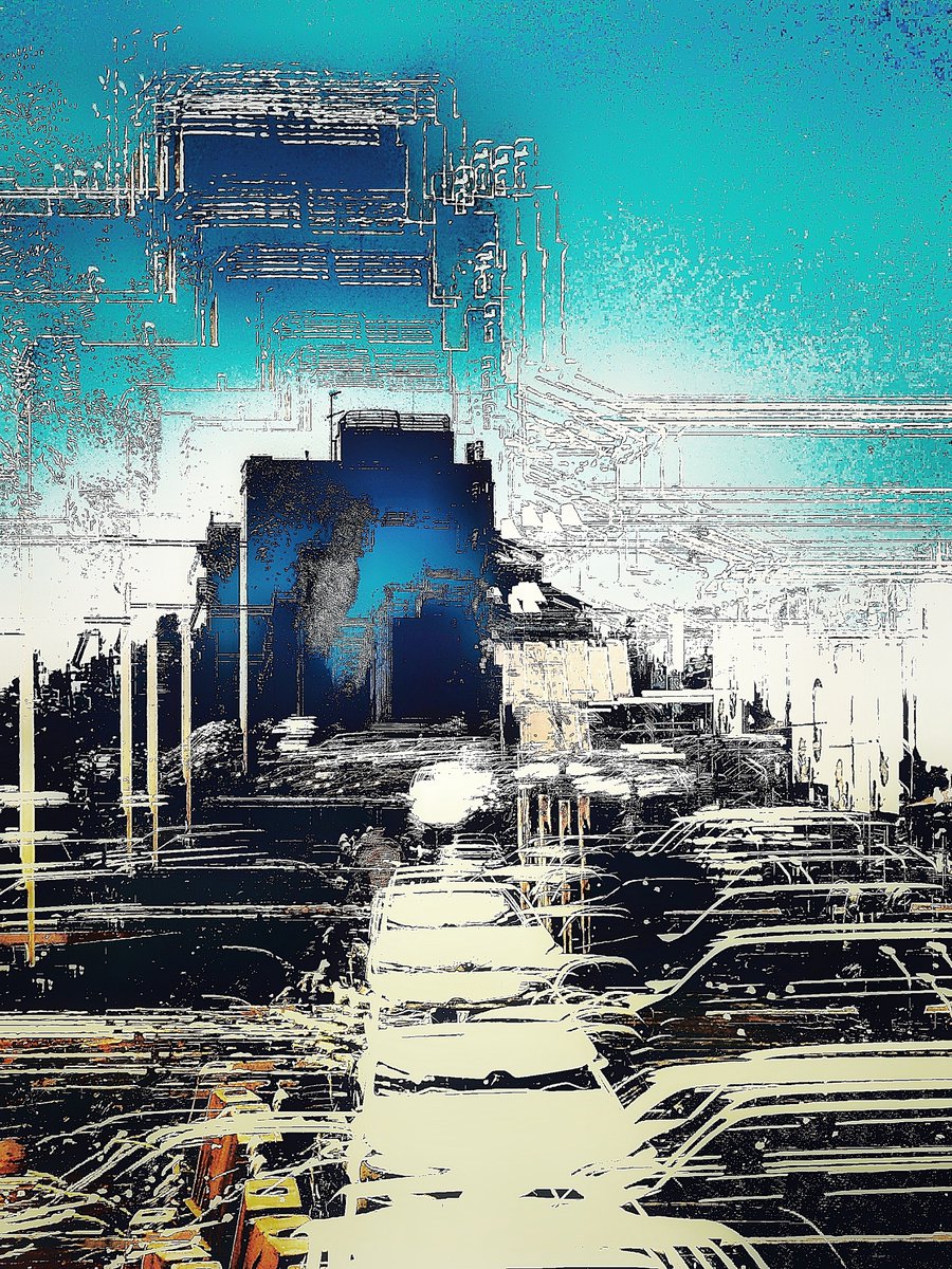 paraxeno daimonio ᴺᶠᵀ plektani-art, Christina S. tweet media