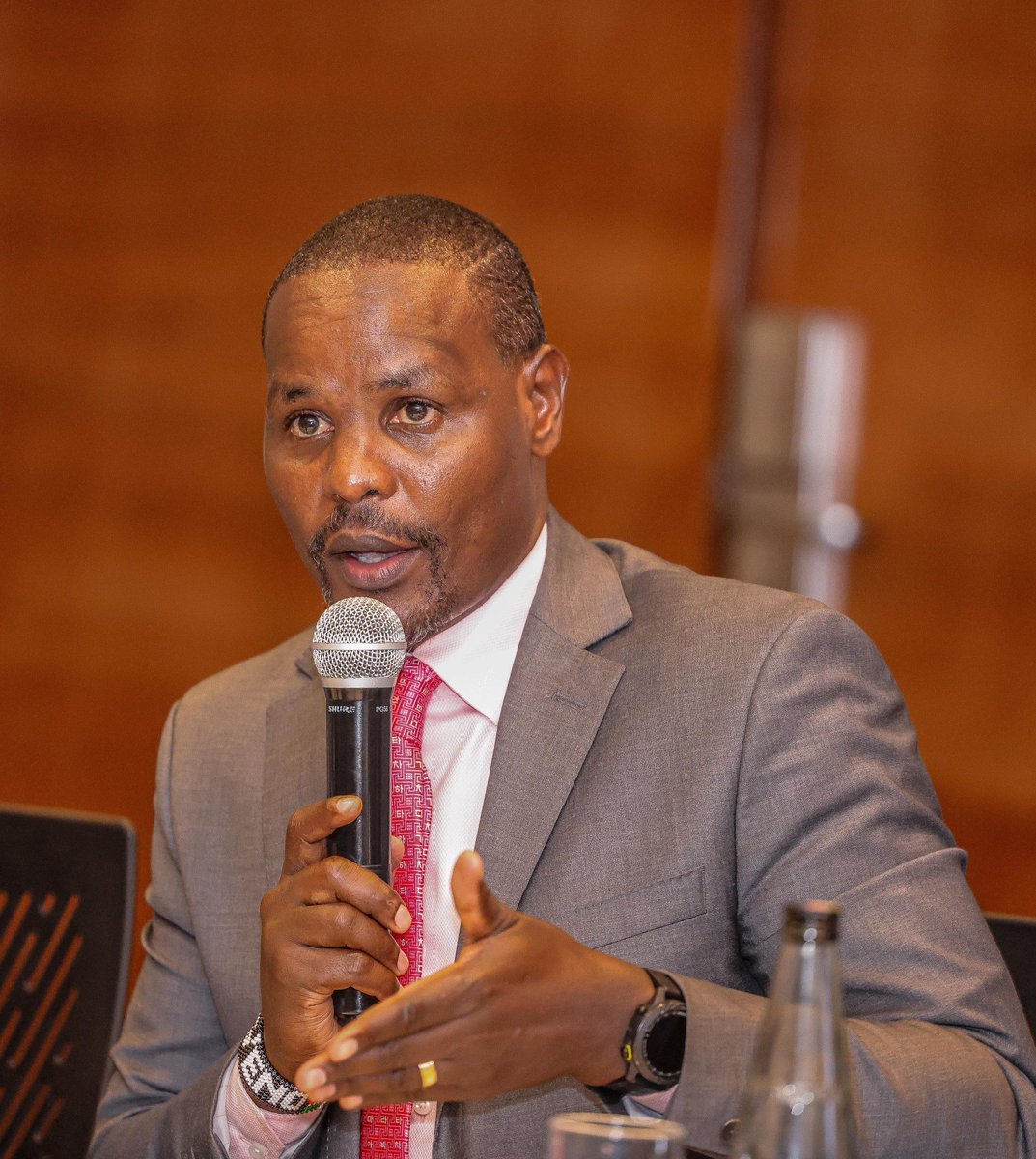 Dr. Eng. Festus K. Ng’eno, MIEK, CBS tweet media