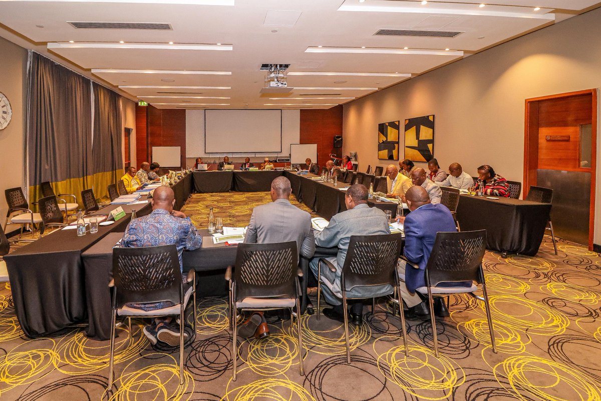 Dr. Eng. Festus K. Ng’eno, MIEK, CBS tweet media