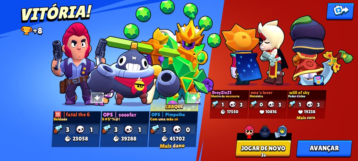 acervo tick 💣 tweet media