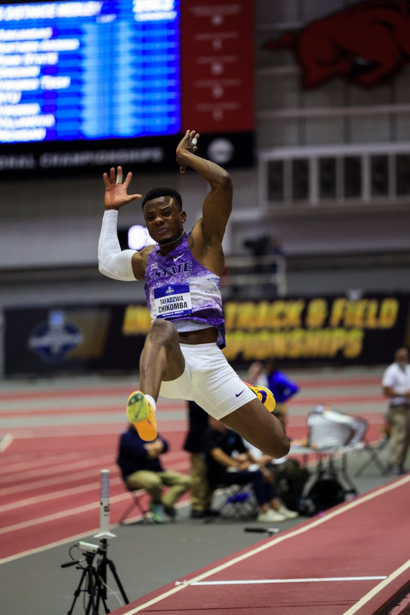 K-State T&F/XC tweet media