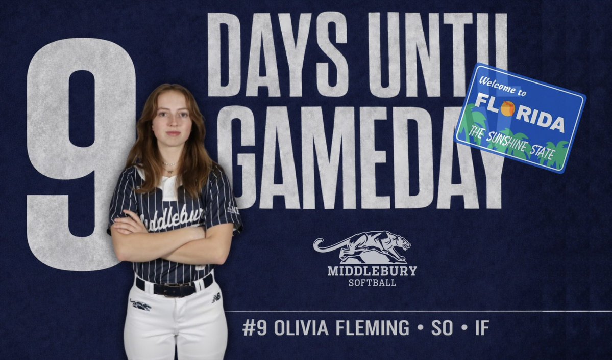 Middlebury Softball tweet media