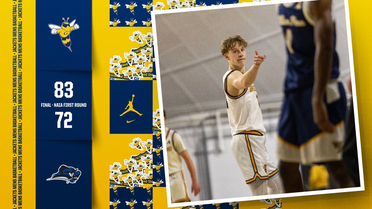 Graceland Athletics tweet media