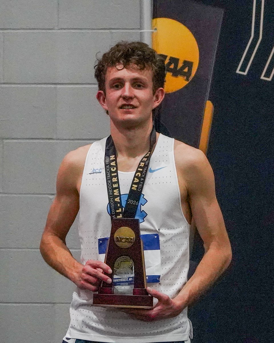 UNC Track & Field • XC tweet media