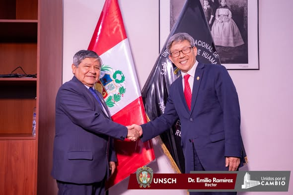 Asociación de Universidades Nacionales del Perú tweet media