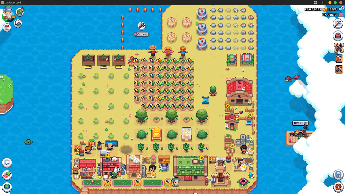 mjimanz's tweet photo. #SunflowerLandFarm https://t.co/jOTPXKVtKl