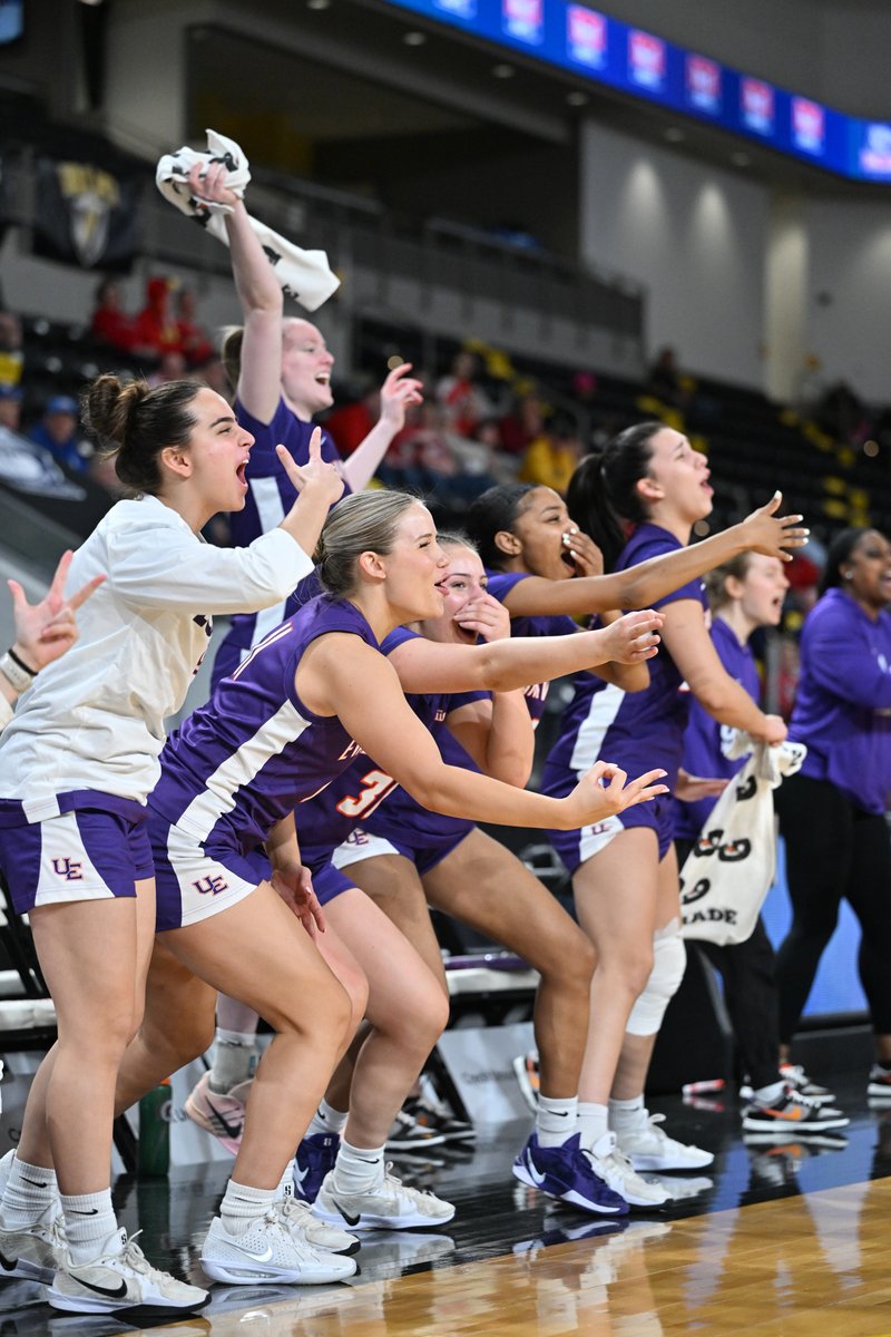 Evansville Women's Basketball tweet media