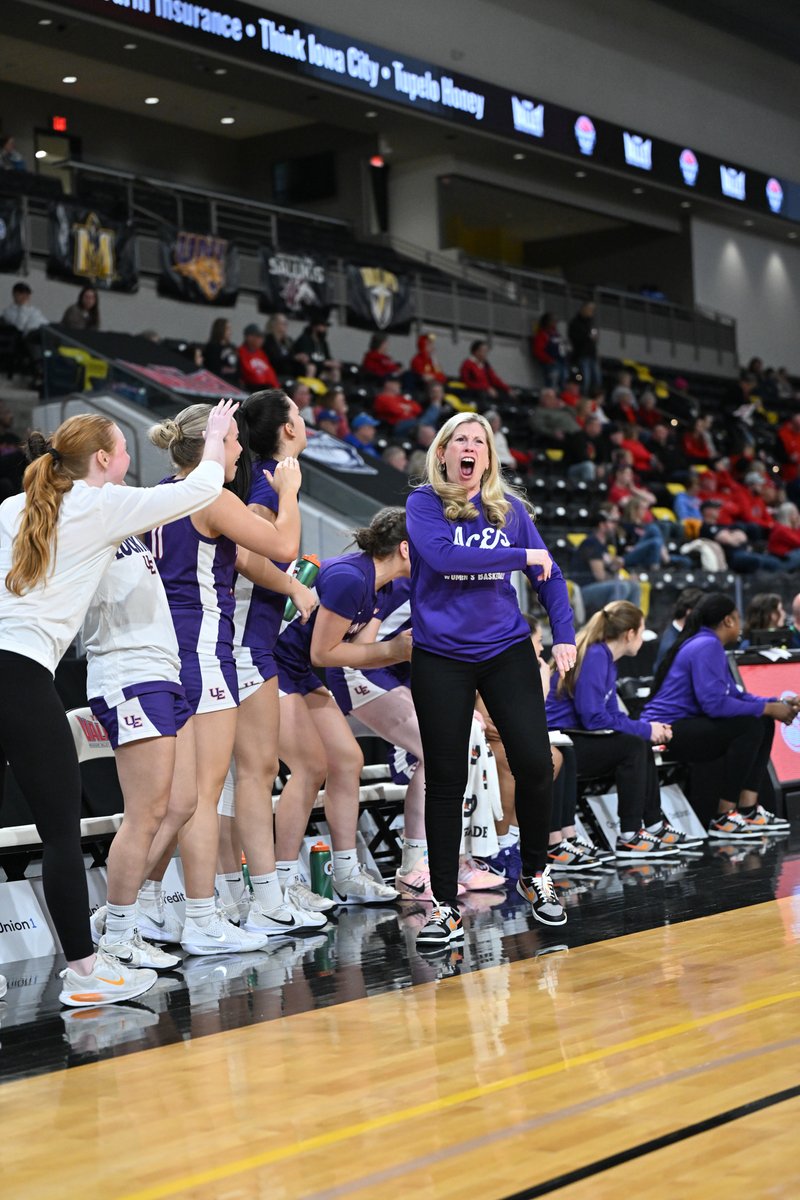 Evansville Women's Basketball tweet media