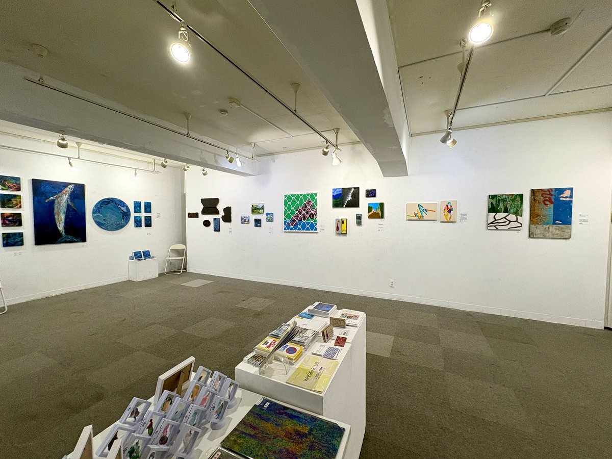 本日17時まで！最後まで宜しくお願いします🙇🙇

ネットショップはこちら！
sangatsu.net

whereabouts 2026

2026年3月12日13日14日
10:00〜18:00（最終日17:00まで）

会場：ターナーギャラリー

1階　孤独を飼うには神様が必要だった

企画：倫理的暴力、175