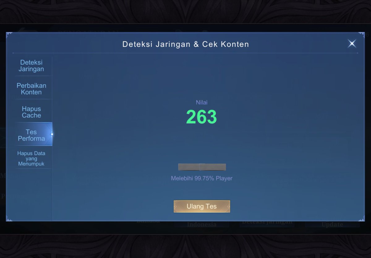 Mobile Legends Menfess tweet media