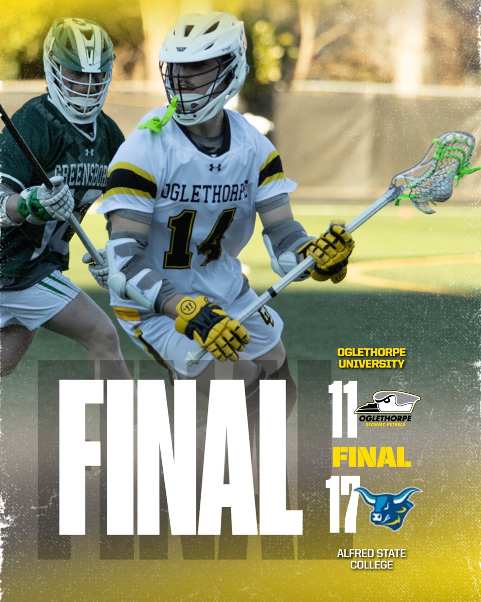 Oglethorpe Athletics tweet media