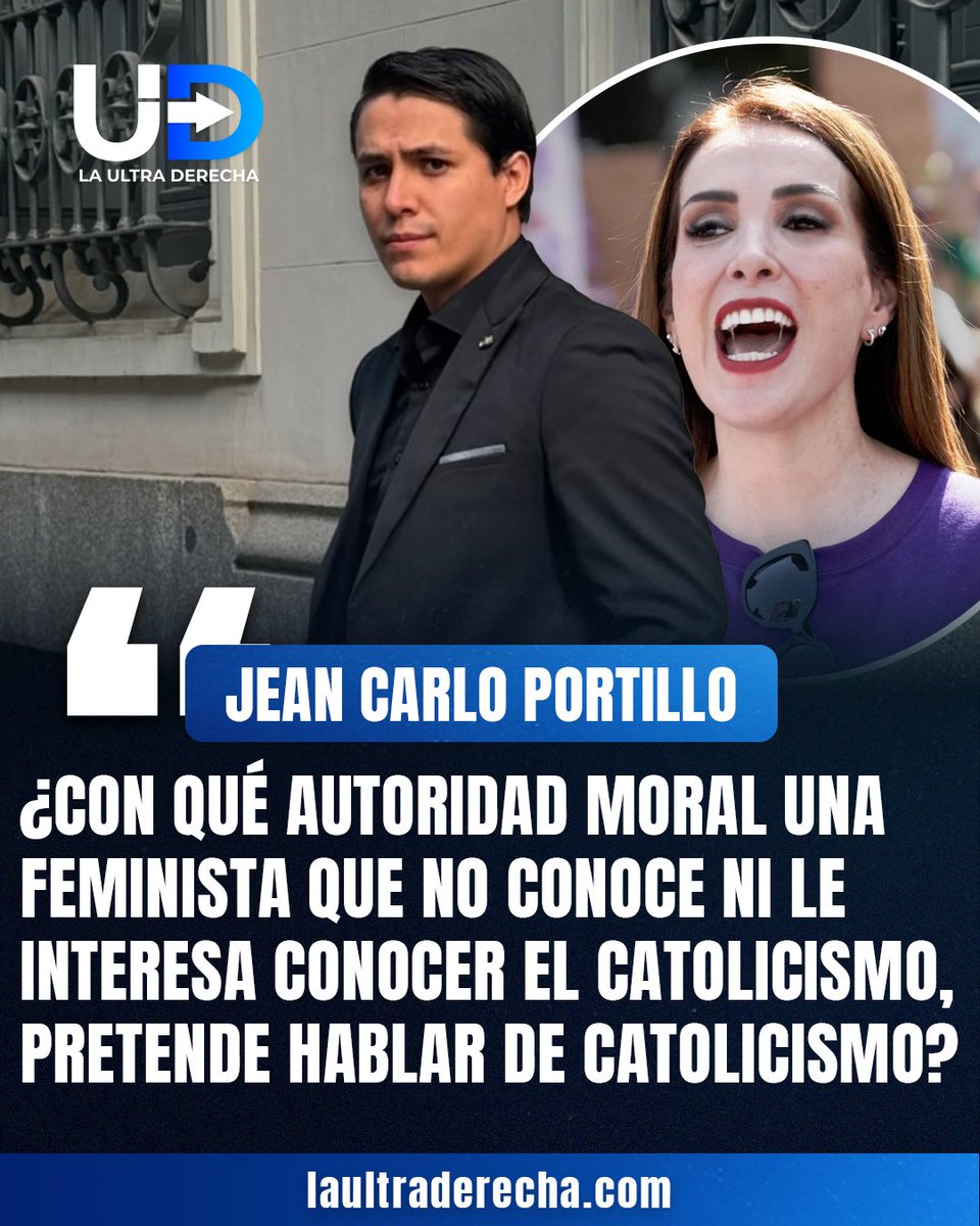 La Ultra Derecha tweet media