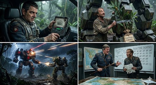 I’m evil, apparently 🇨🇦 tweet media