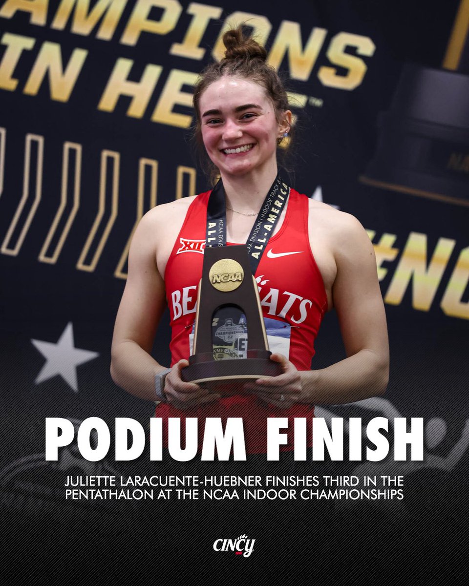 Cincinnati Bearcats tweet media