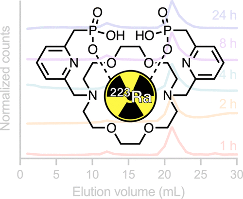 bhkenlo's tweet image. Synthesis, Characterization, and Evaluation of Chelators for Radium-223 | Inorganic Chemistry pubs.acs.org/doi/10.1021/ac… Mindt, @GasserGroup and co-workers @InorgChem #radium233 #chelators #stability #therpapeutics #radiopharmaceuticals