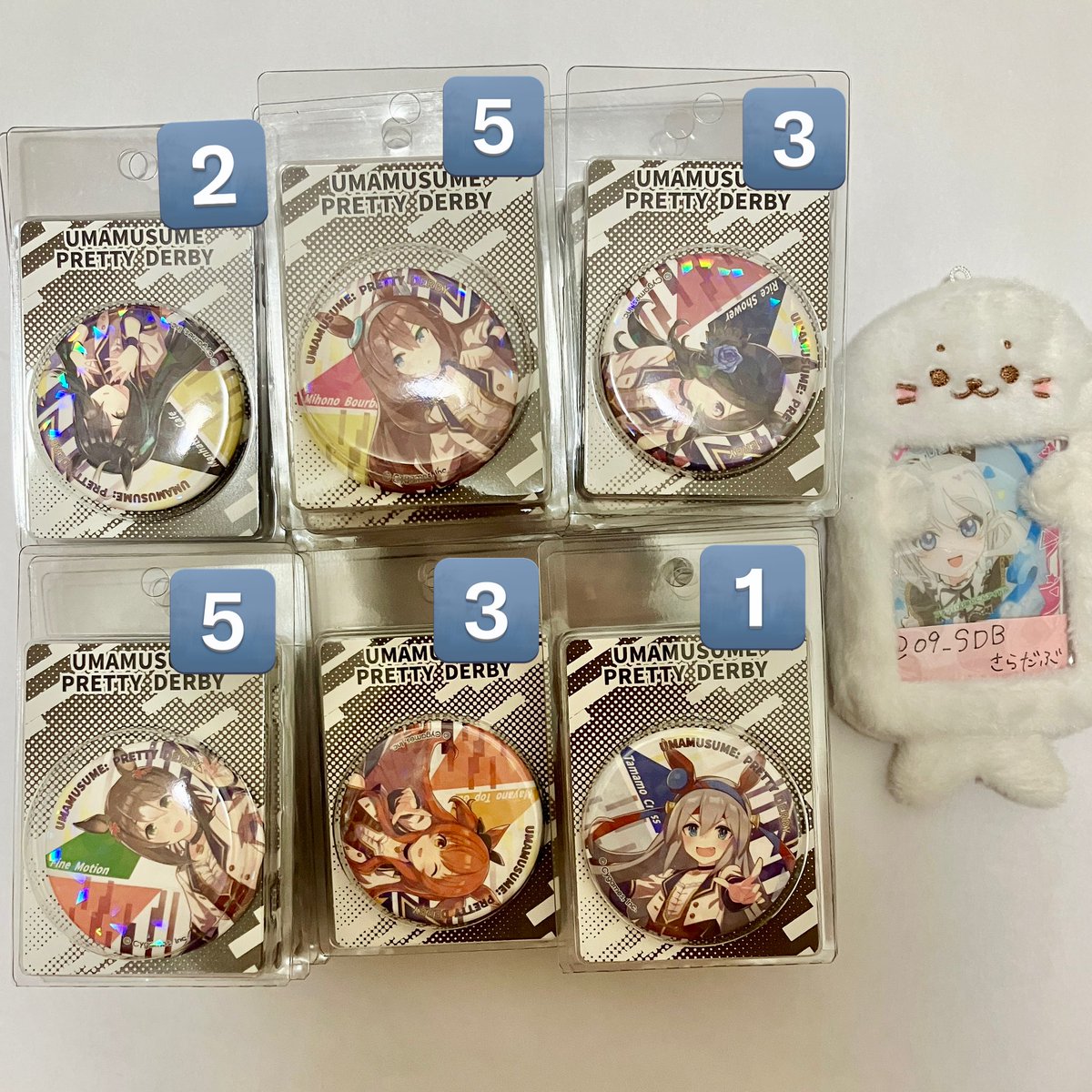 さらだぶ tweet media