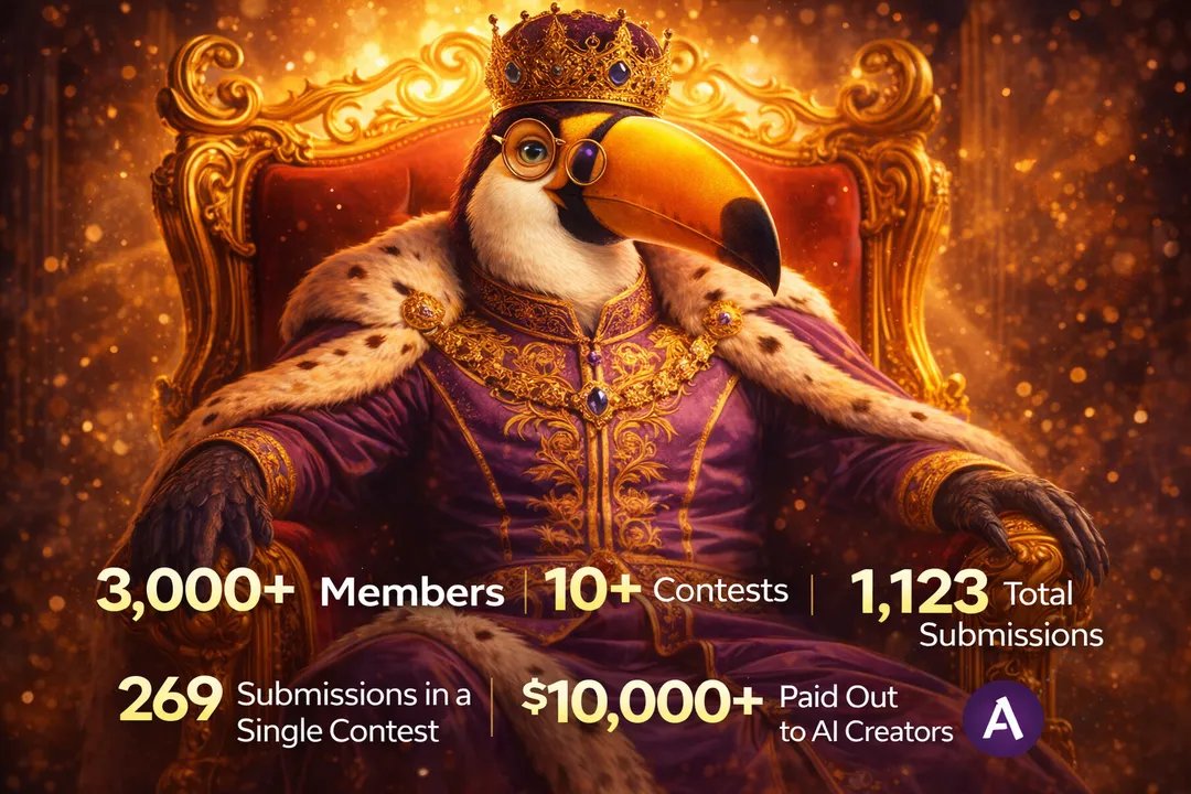 Anthum AI tweet media