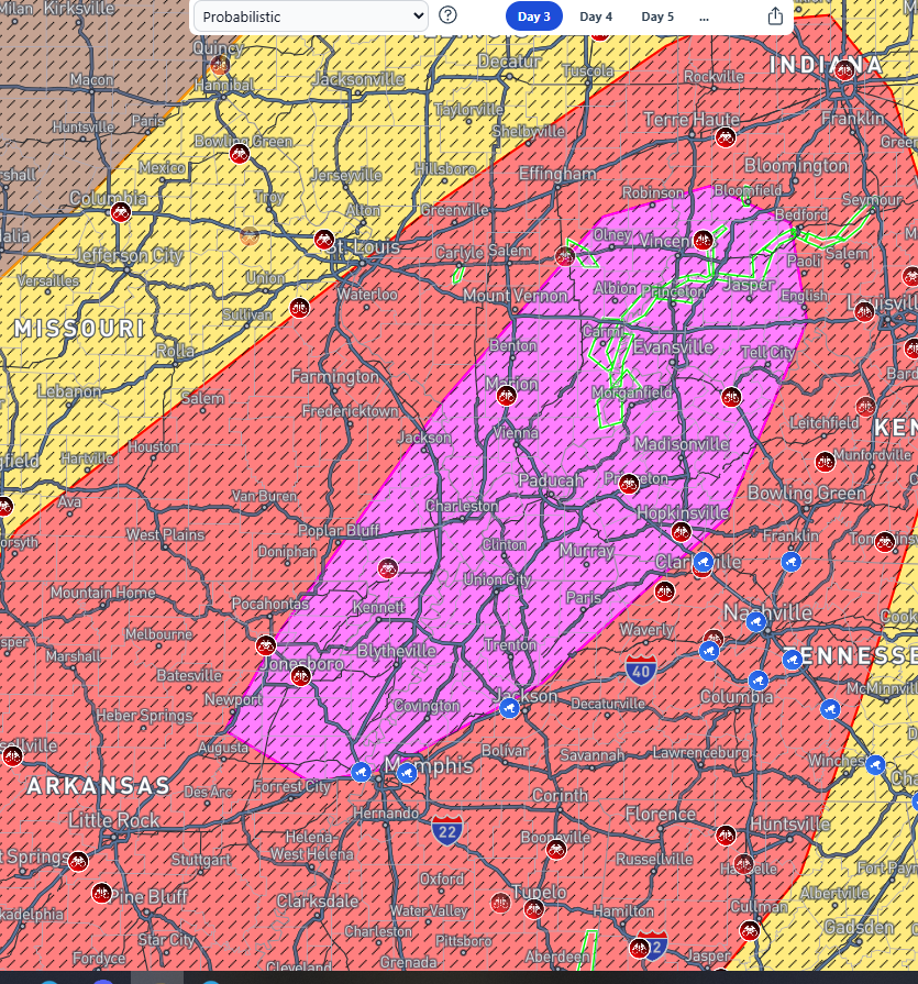 It's time to start chasing on Sunday!!!