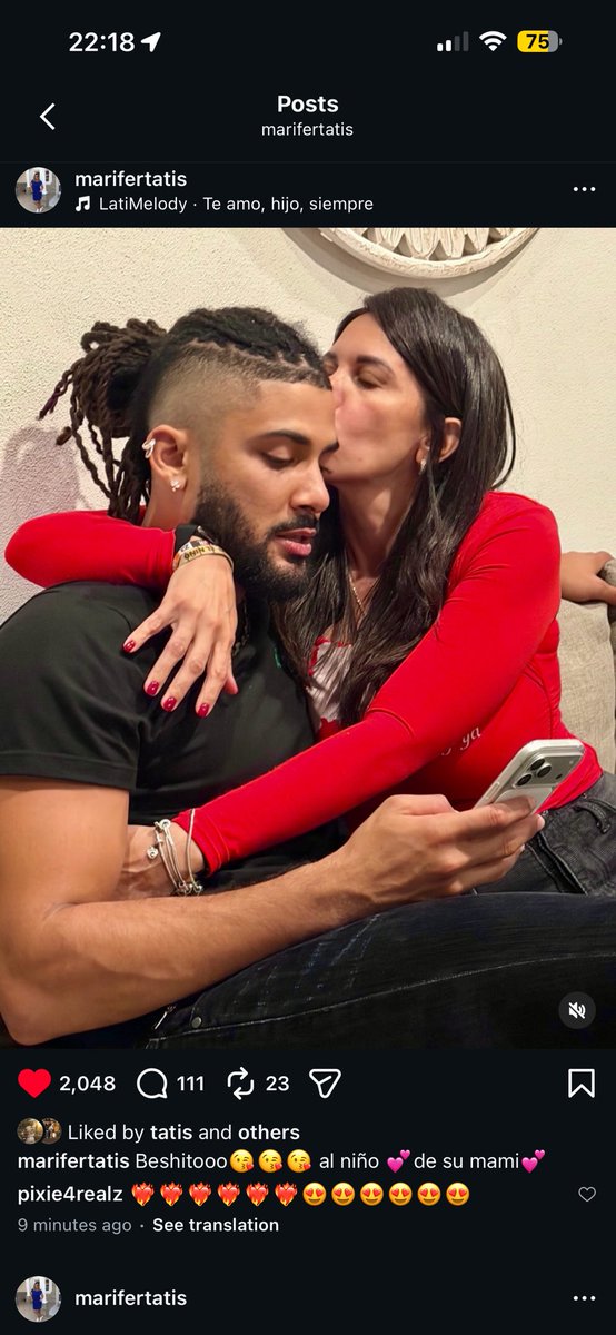 mariferica is seeing bts tweet media