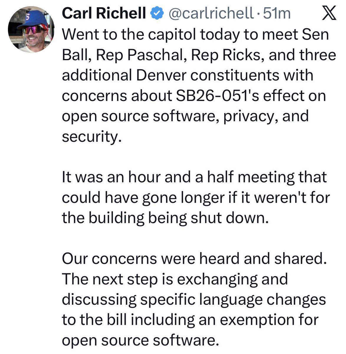 The Lunduke Journal tweet media