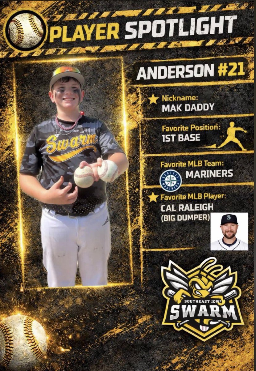 McKinnon “MAK” Anderson | 2032 | tweet media