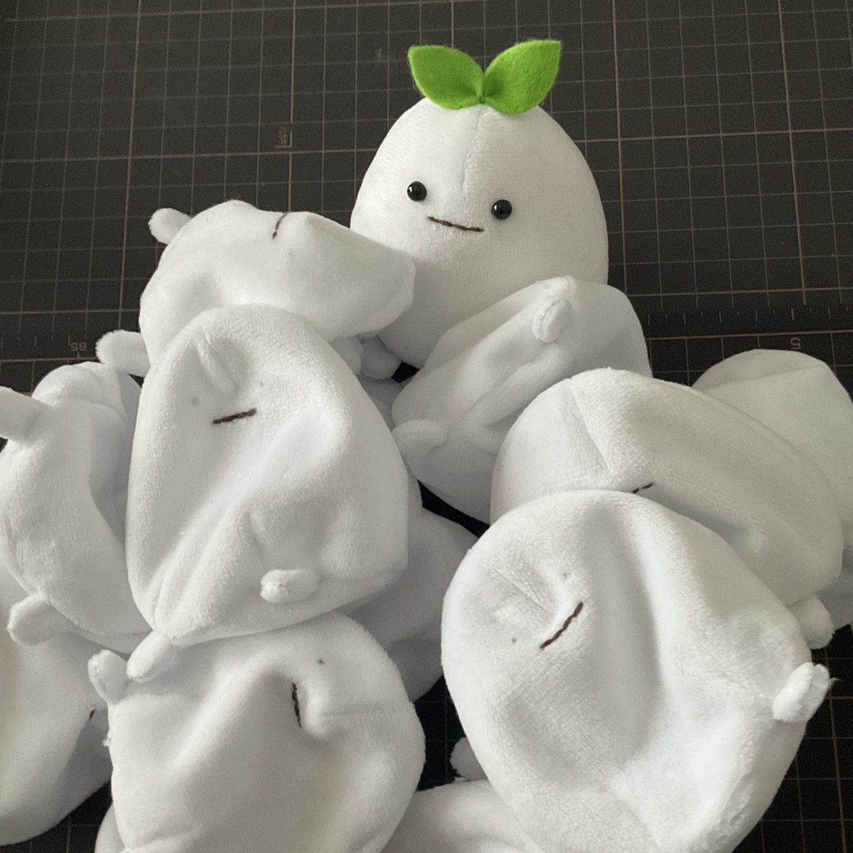 ポキータ作業進捗 tweet media