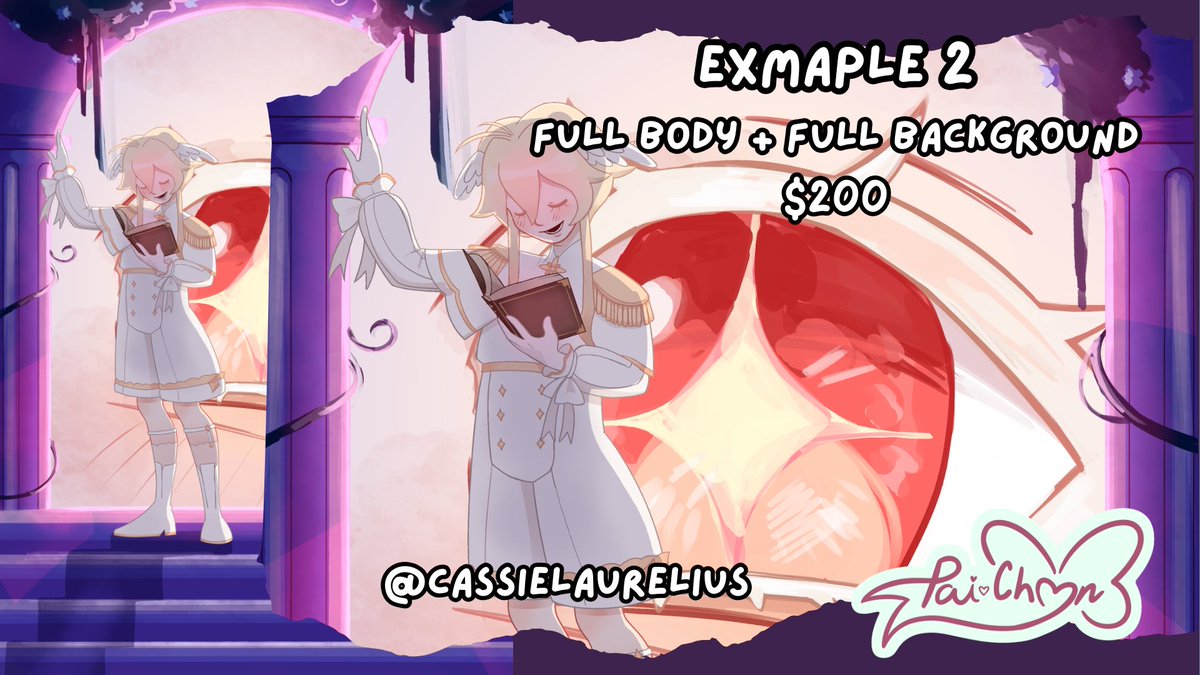 Pai-Chan VT🩷🎀 (commission open) tweet media