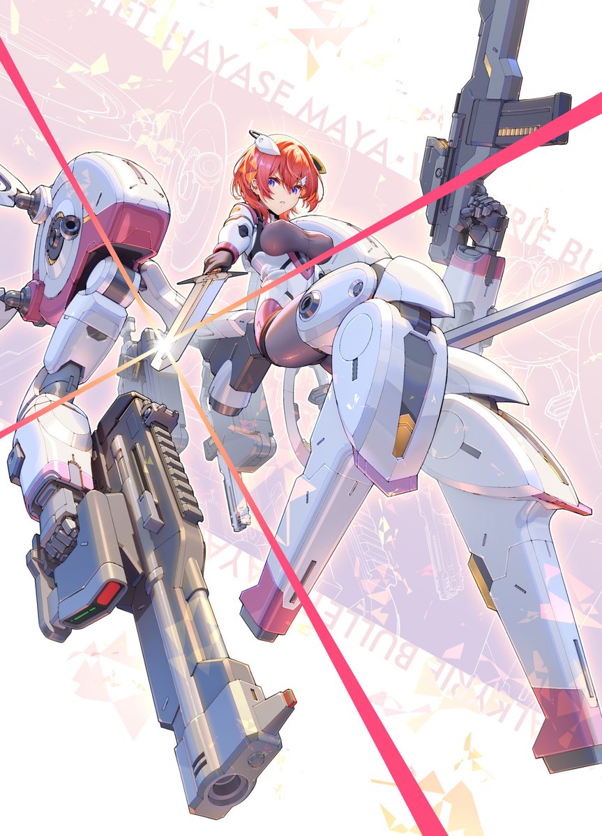 ピナケス@ヴァルバレ１＆２巻 tweet media