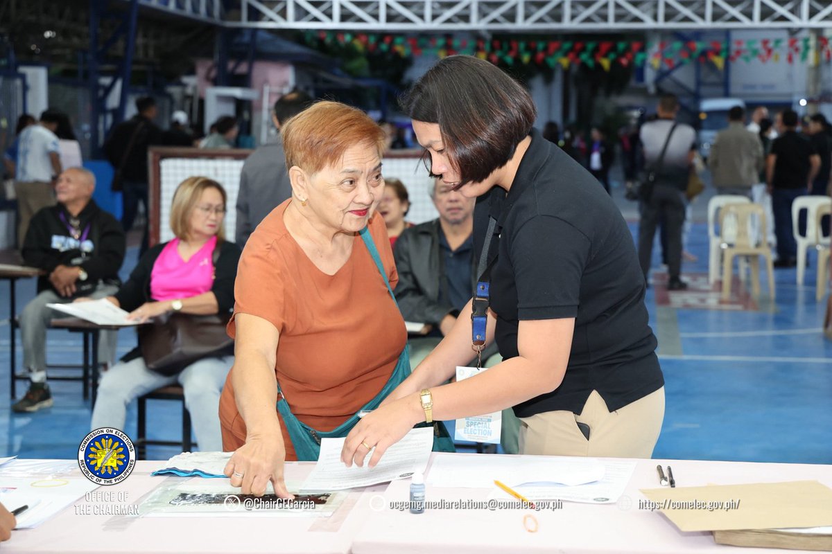 Chairman George Erwin M. Garcia tweet media