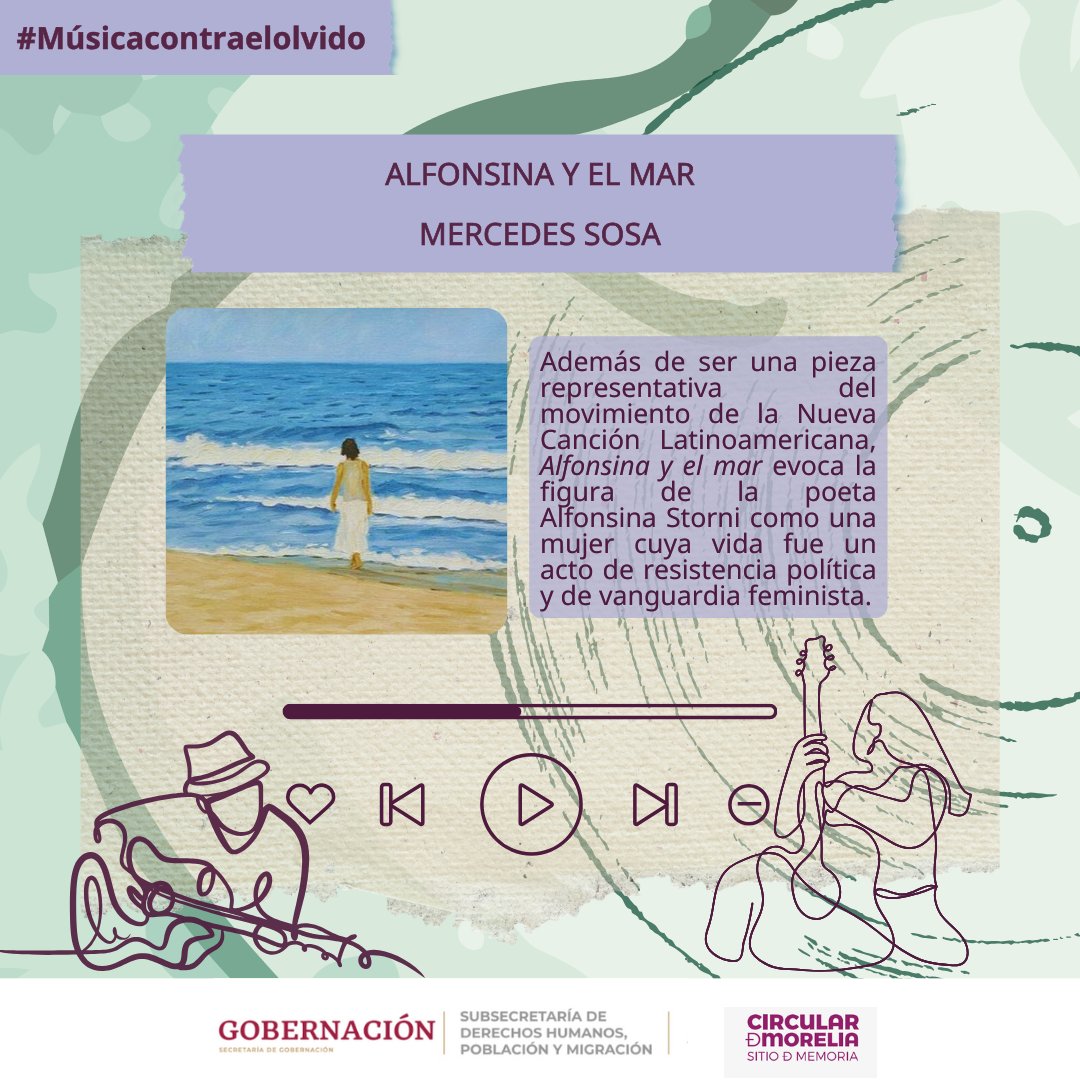 Sitio de Memoria Circular de Morelia tweet media