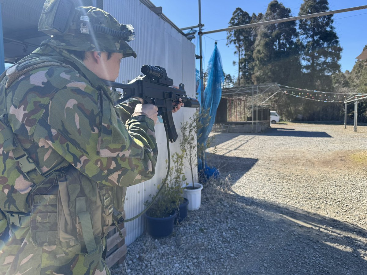 ジェロニモ☆ Military Field GERONIMO tweet media