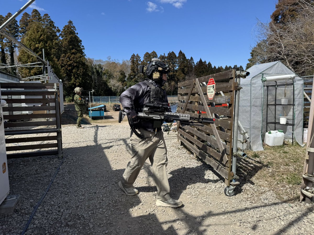 ジェロニモ☆ Military Field GERONIMO tweet media