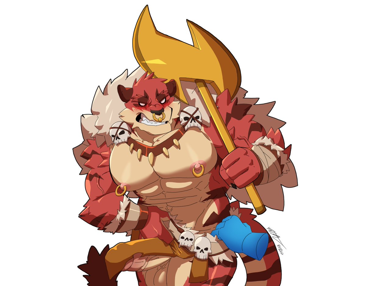 K9Hunnicutt (Commission close) tweet media