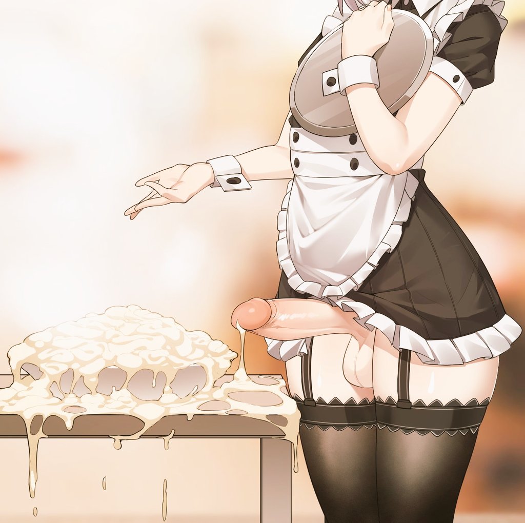 Your order is ready! Enjoy~ ❤️