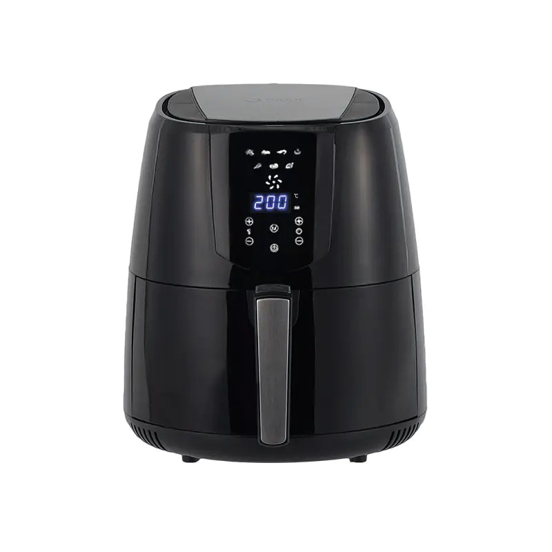 ZEHUI_homelife's tweet image. The GLA-302 Fashion Design Fast Heating One Scoop Oil Air Fryer combines sleek style with smart performance.  Quick heat-up effortless one-scoop operation 🫶, and a modern design that fits any kitchen vibe. 
#AirFryerLove #FastHeating #SmartKitchen #airfryer #HealthyEating