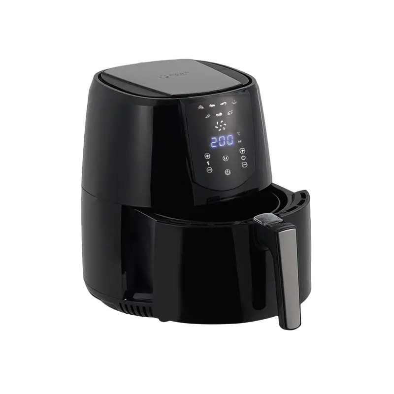 ZEHUI_homelife's tweet image. The GLA-302 Fashion Design Fast Heating One Scoop Oil Air Fryer combines sleek style with smart performance.  Quick heat-up effortless one-scoop operation 🫶, and a modern design that fits any kitchen vibe. 
#AirFryerLove #FastHeating #SmartKitchen #airfryer #HealthyEating