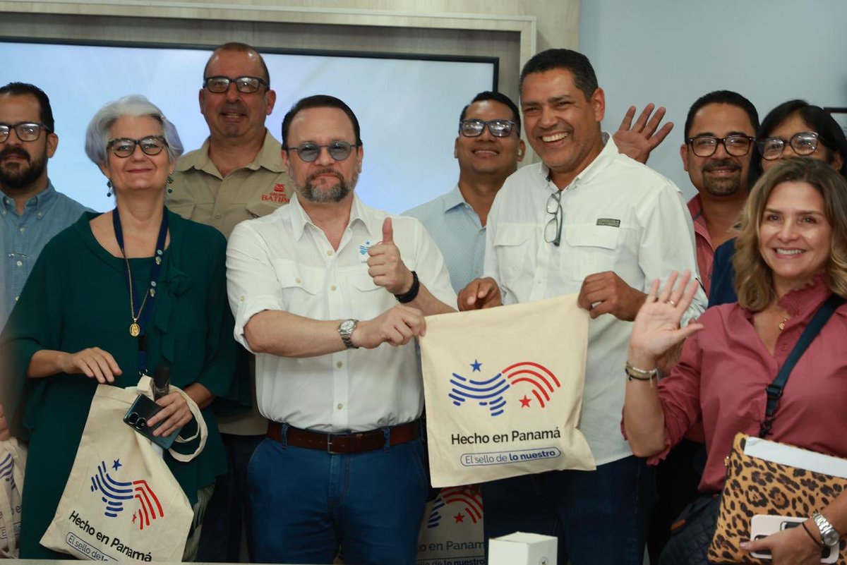 Ministerio de Comercio e Industrias de Panamá tweet media