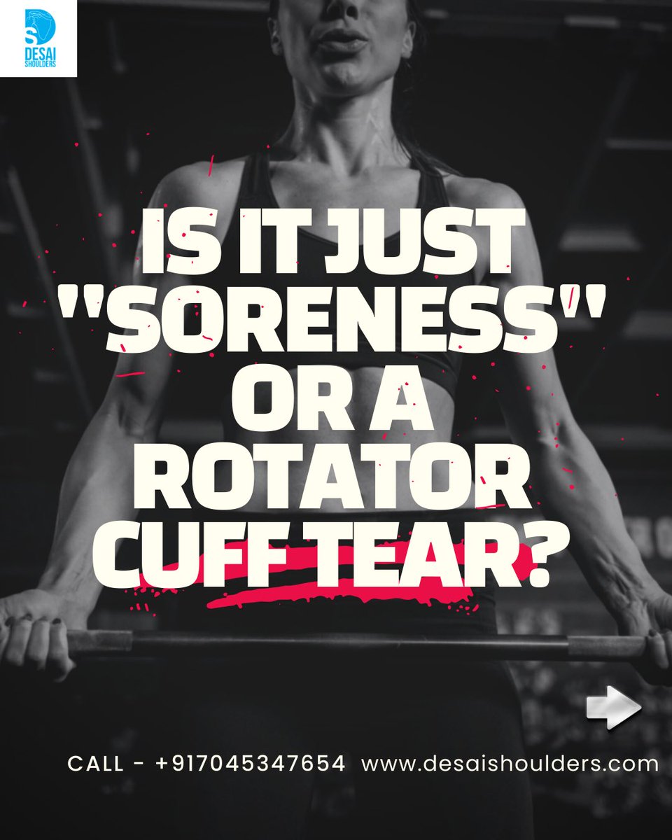 DesaiShoulder's tweet photo. Stop guessing. Take action. Get better, faster ! - Dr. Chintan Desai, Shoulder Specialist, https://t.co/0kzgDGkkNJ 
Call 7045347654 for appointments https://t.co/1jWMgvwYU9