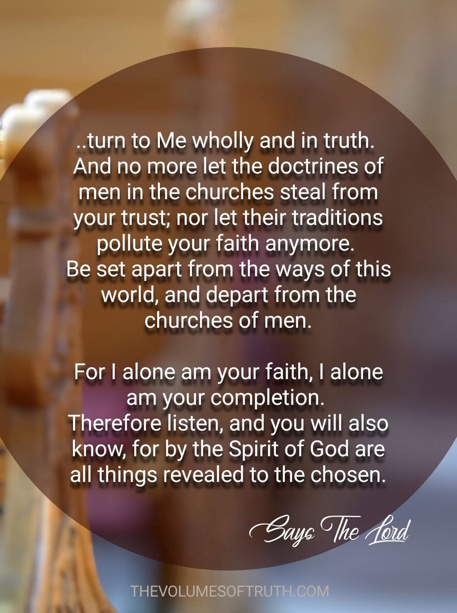 Excerpt from:
thevolumesoftruth.com/Know_That_Whic…