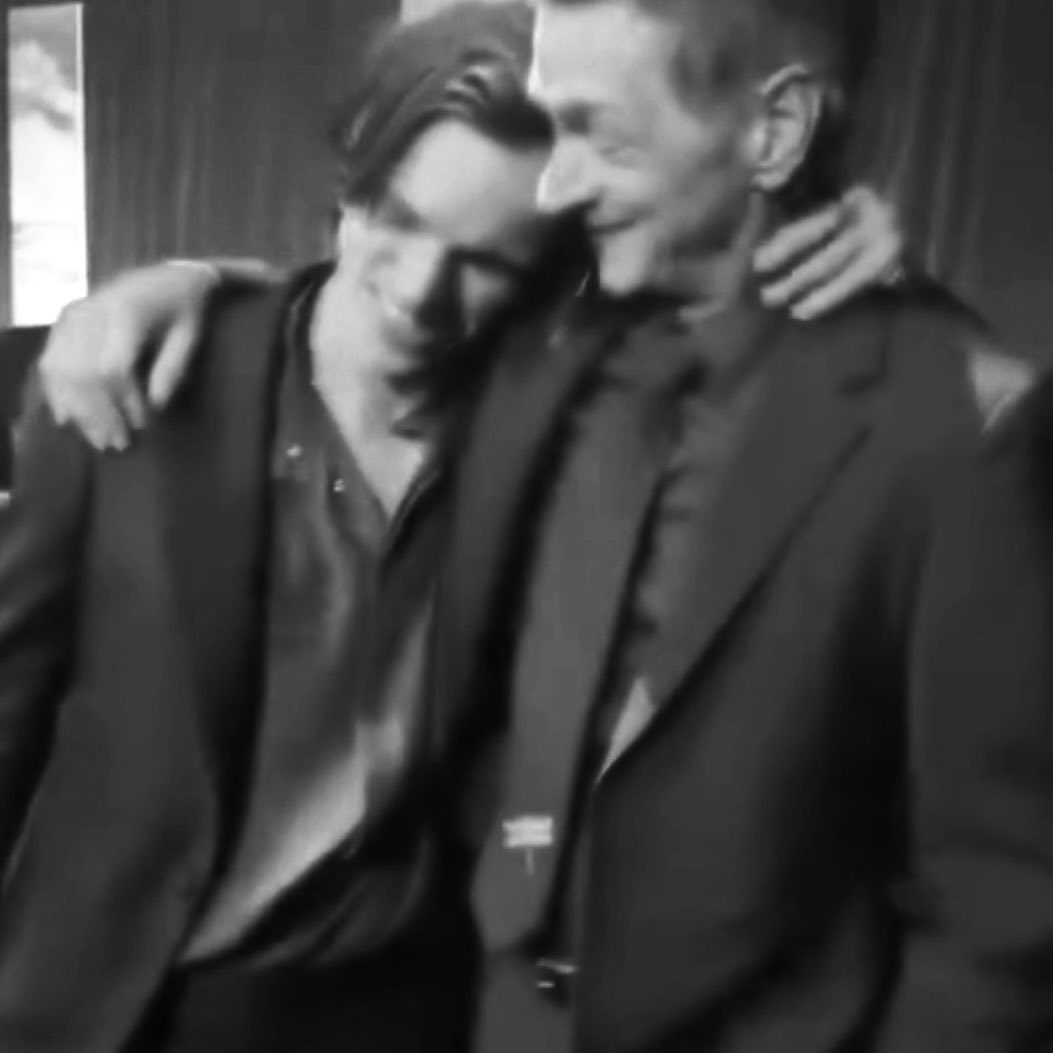 thinkinbj's tweet image. finn w/ papa 👶🎀👐

#FinnBennett #TrueDetective ★.ᐟ
#AKnightOfTheSevenKingdoms