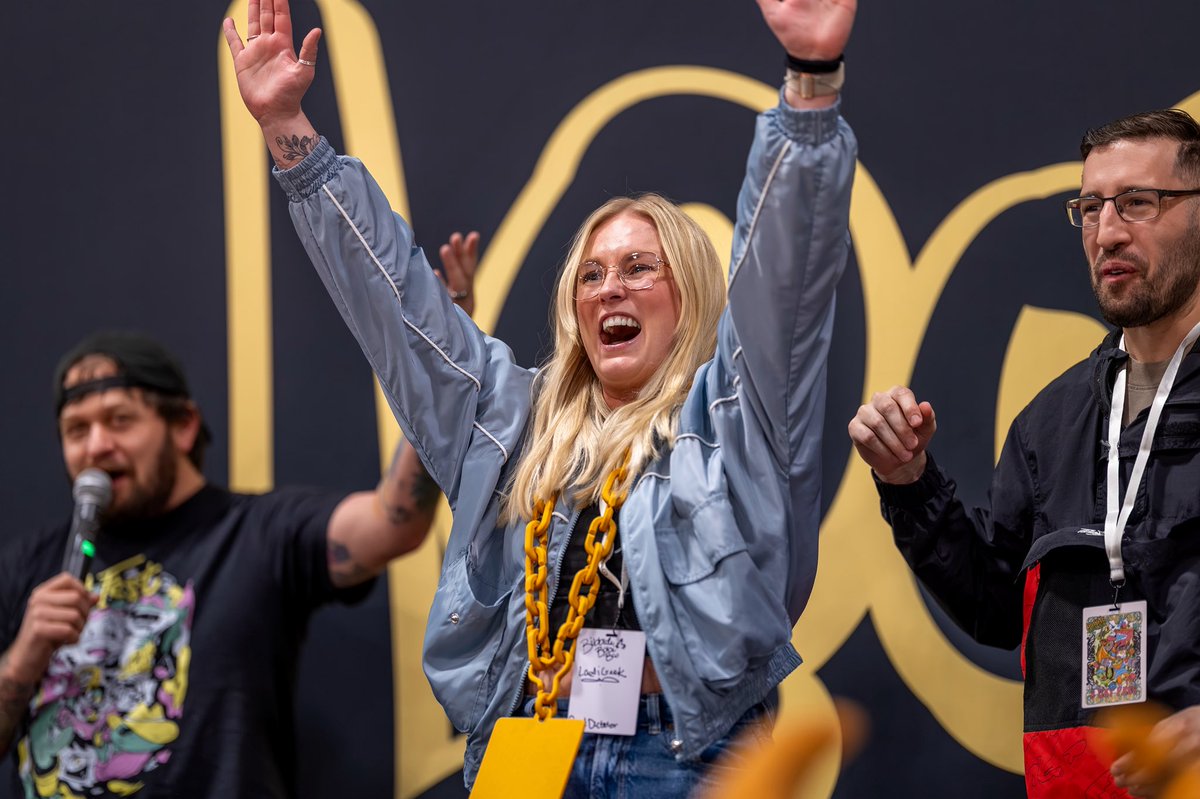 J. Earon / HeIsCarbon 🔜 DreamHack ATL 26’ tweet media