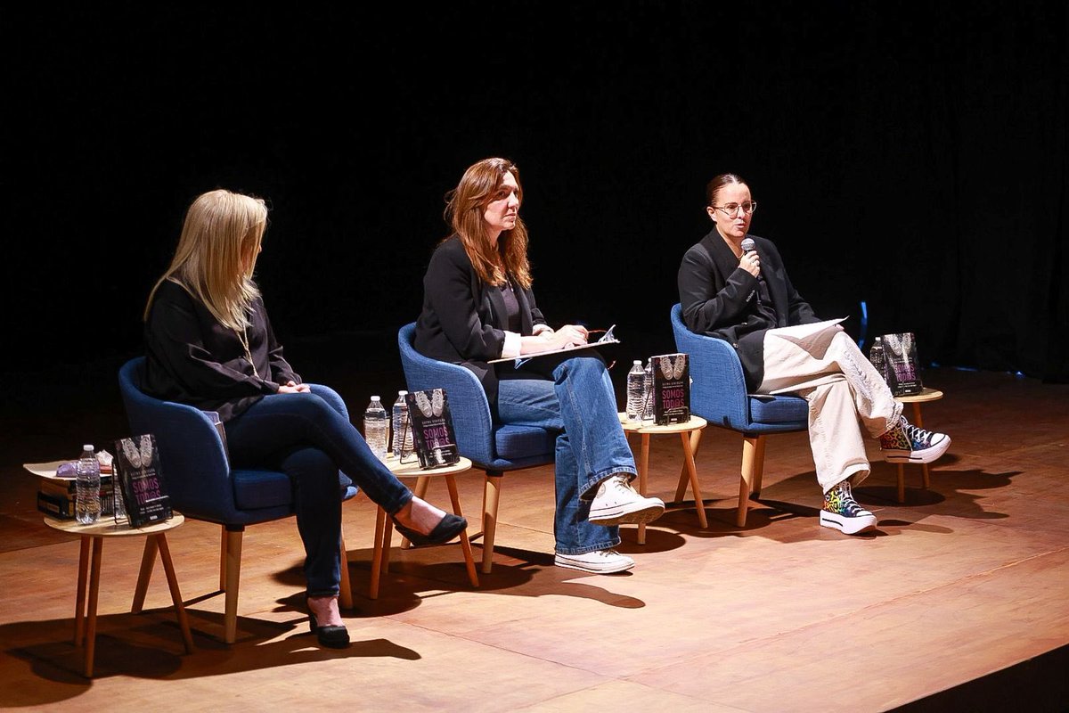 María Gómez Rueda tweet media