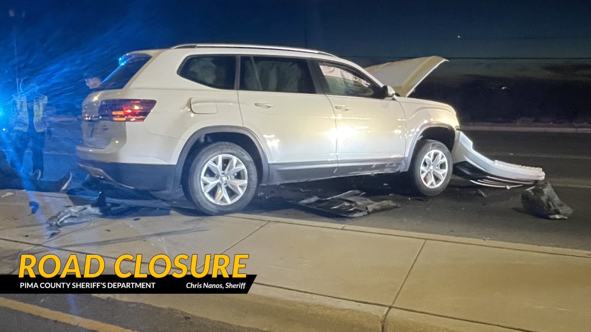 Pima County Sheriff's Department tweet media