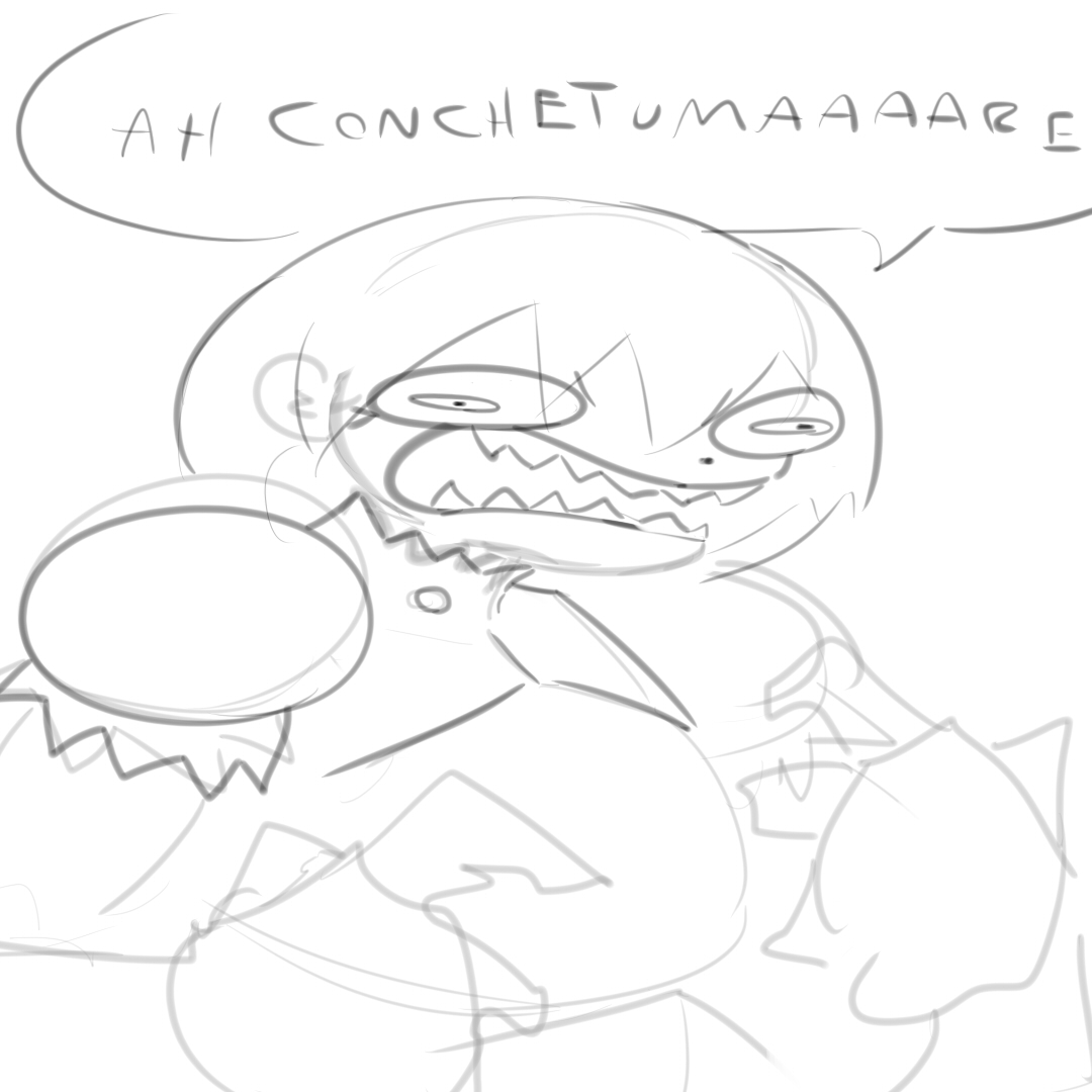 SurplusBunns WORKING ON COMMS ( TEXTURE PHASE ) tweet media