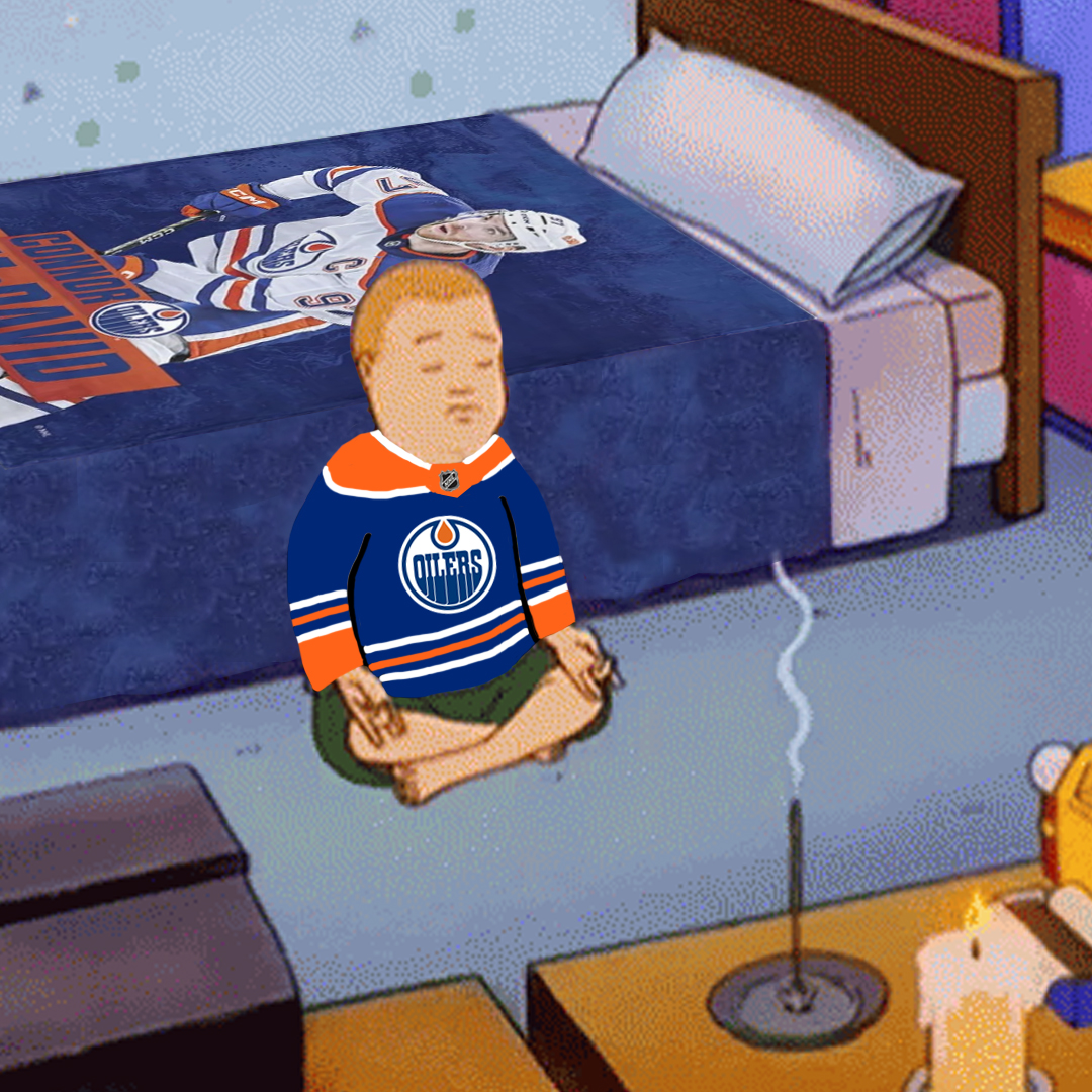 Edmonton Oilers tweet media